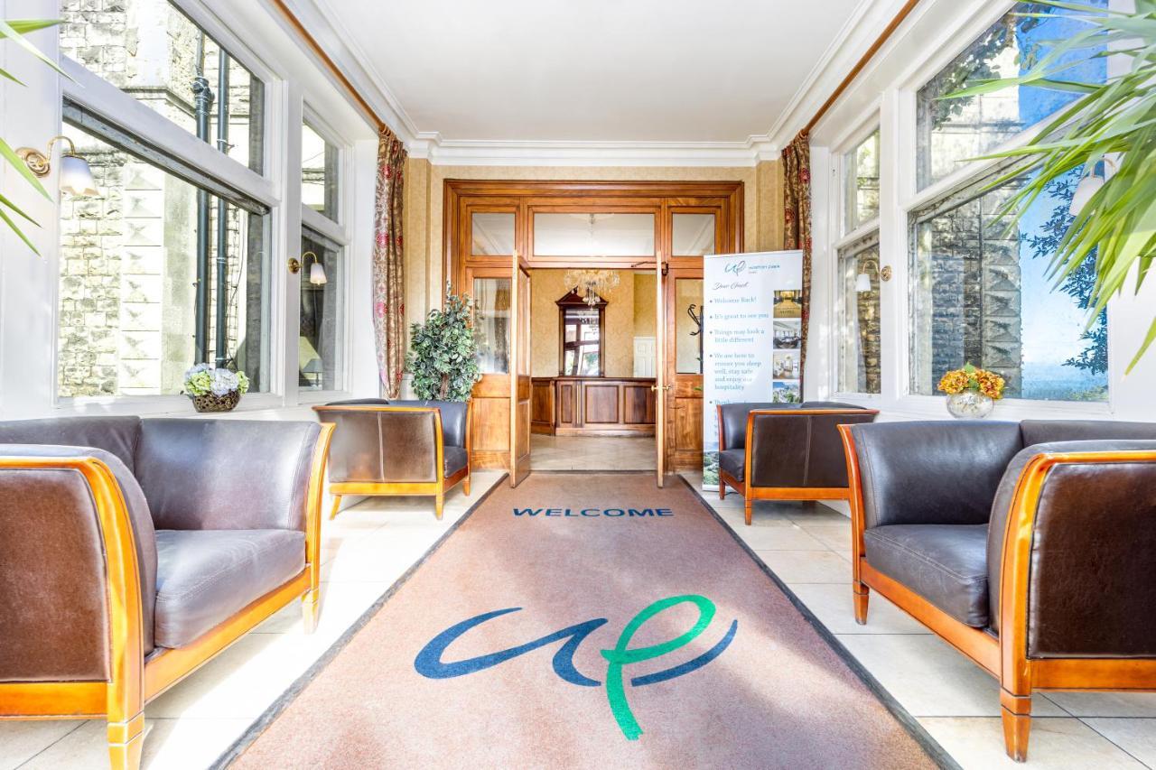 Best Western Walton Park Hotel Clevedon Eksteriør billede