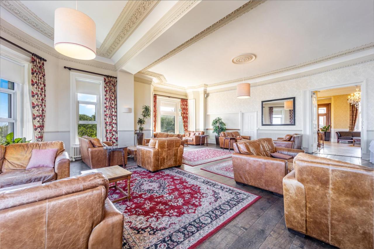 Best Western Walton Park Hotel Clevedon Eksteriør billede