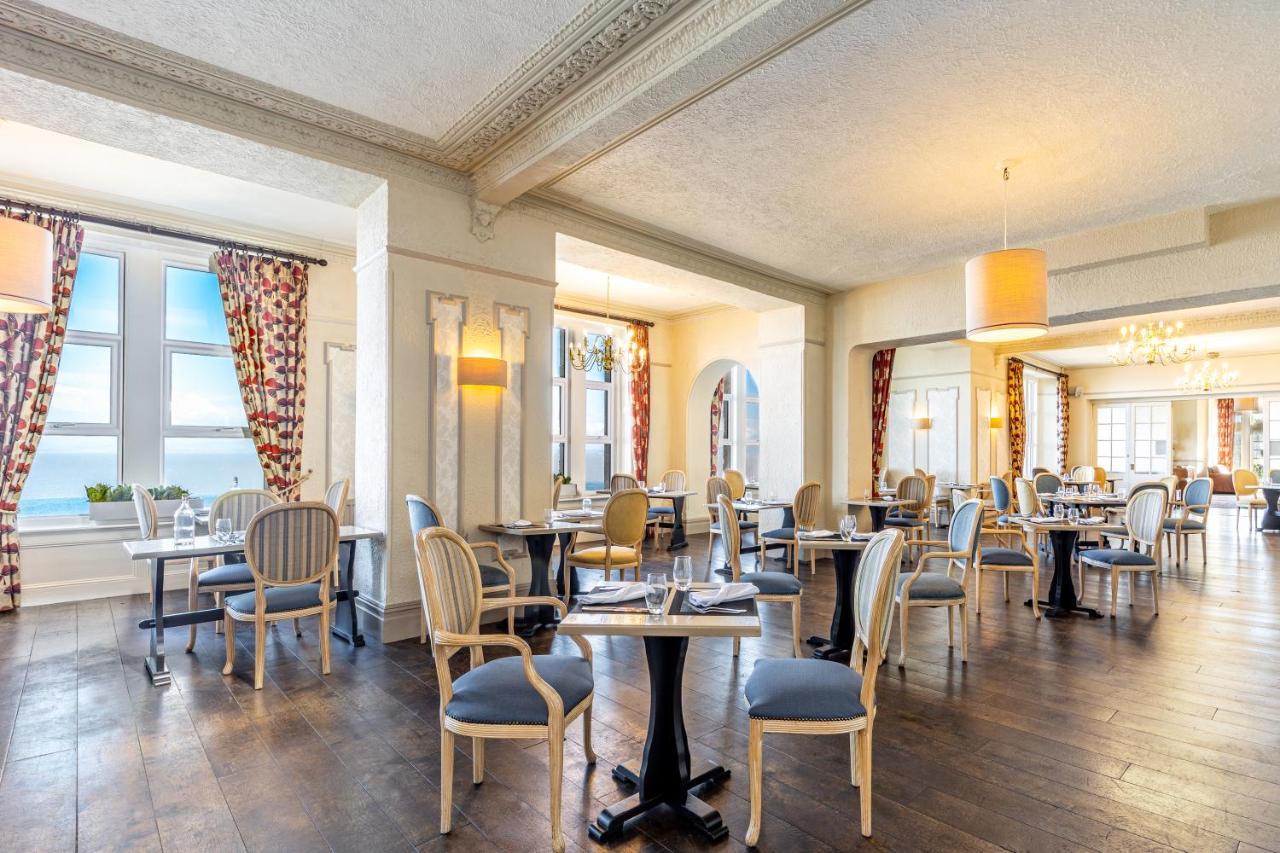 Best Western Walton Park Hotel Clevedon Eksteriør billede