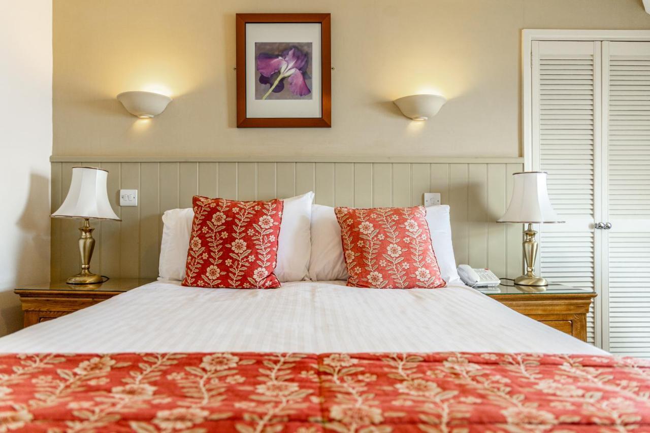 Best Western Walton Park Hotel Clevedon Eksteriør billede