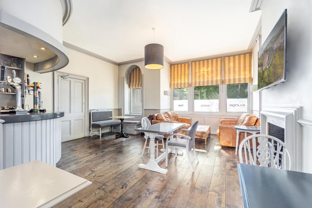 Best Western Walton Park Hotel Clevedon Eksteriør billede