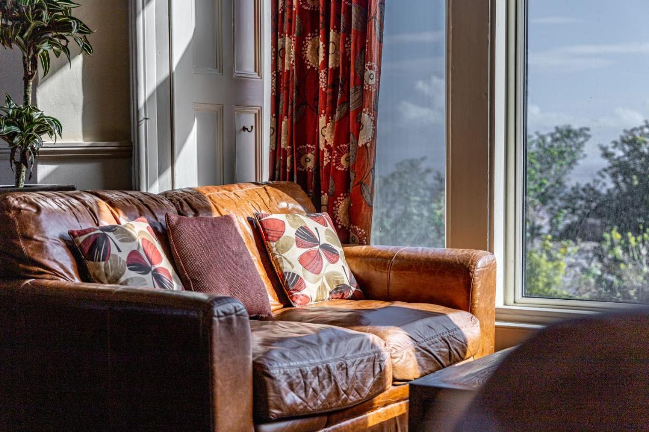 Best Western Walton Park Hotel Clevedon Eksteriør billede