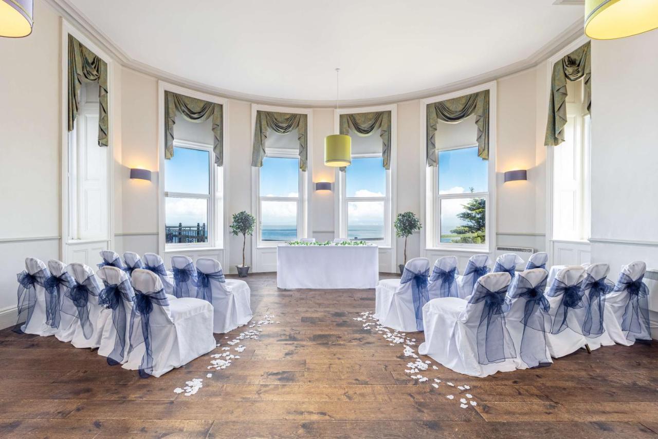 Best Western Walton Park Hotel Clevedon Eksteriør billede