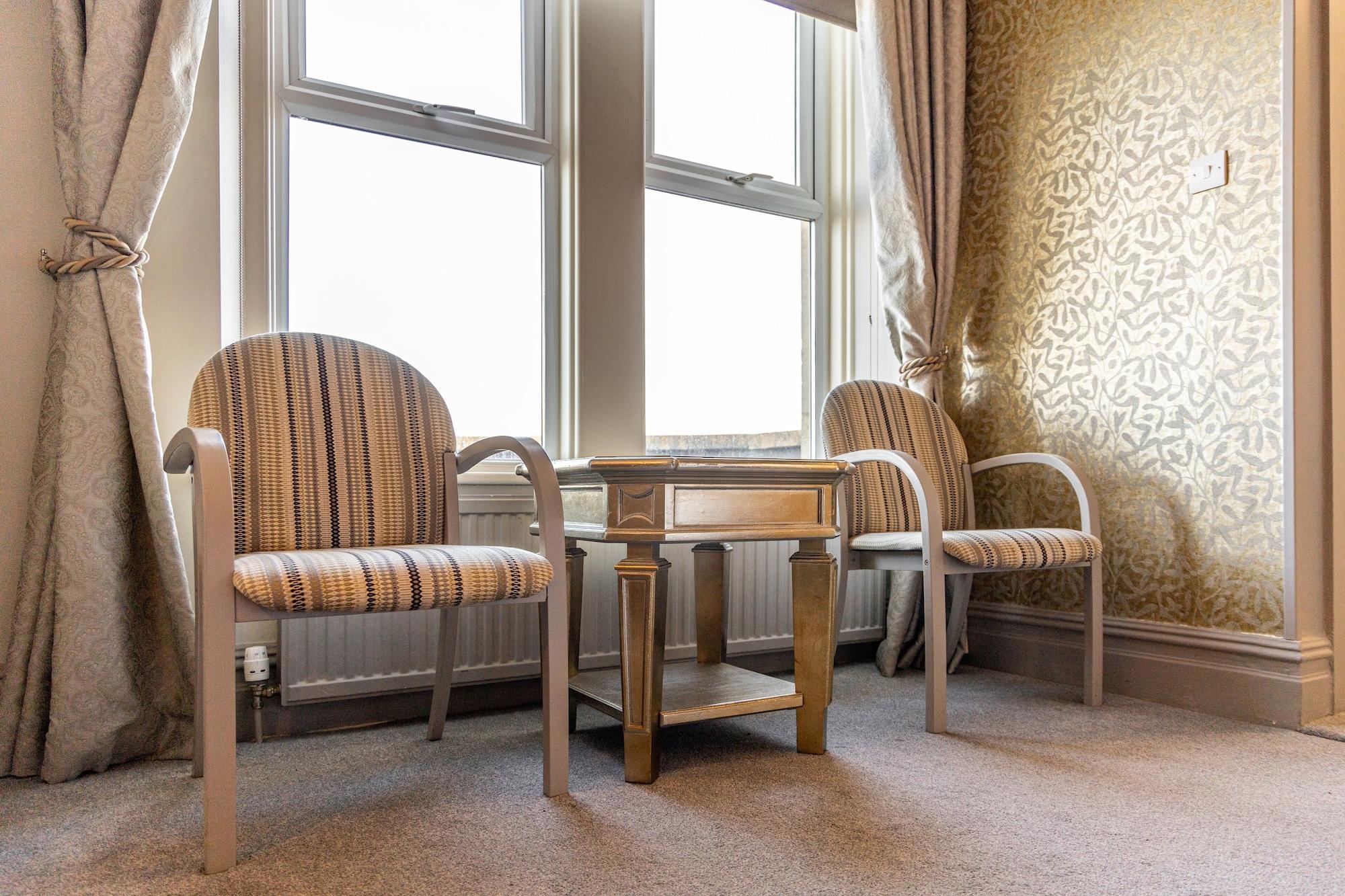 Best Western Walton Park Hotel Clevedon Eksteriør billede