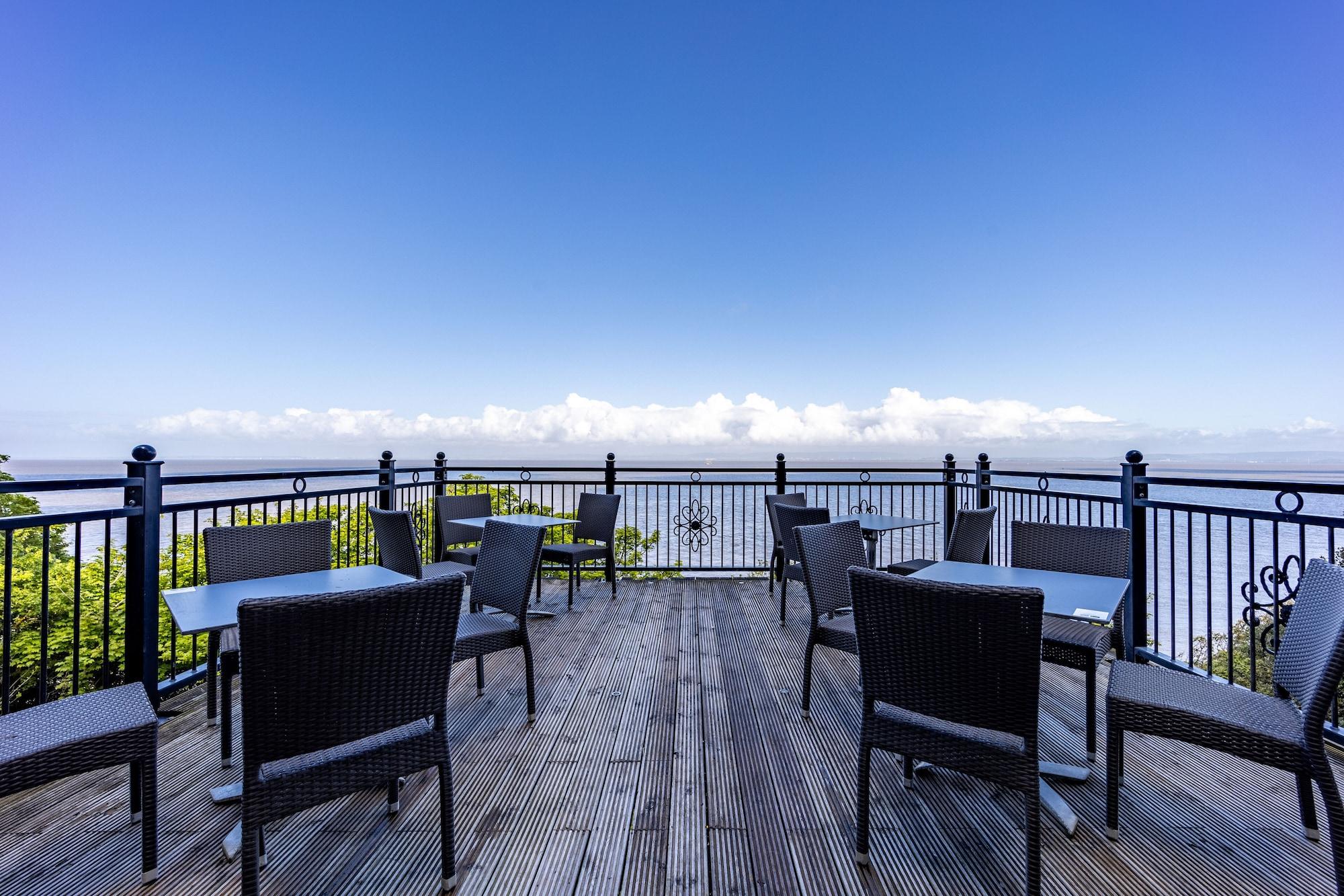 Best Western Walton Park Hotel Clevedon Eksteriør billede