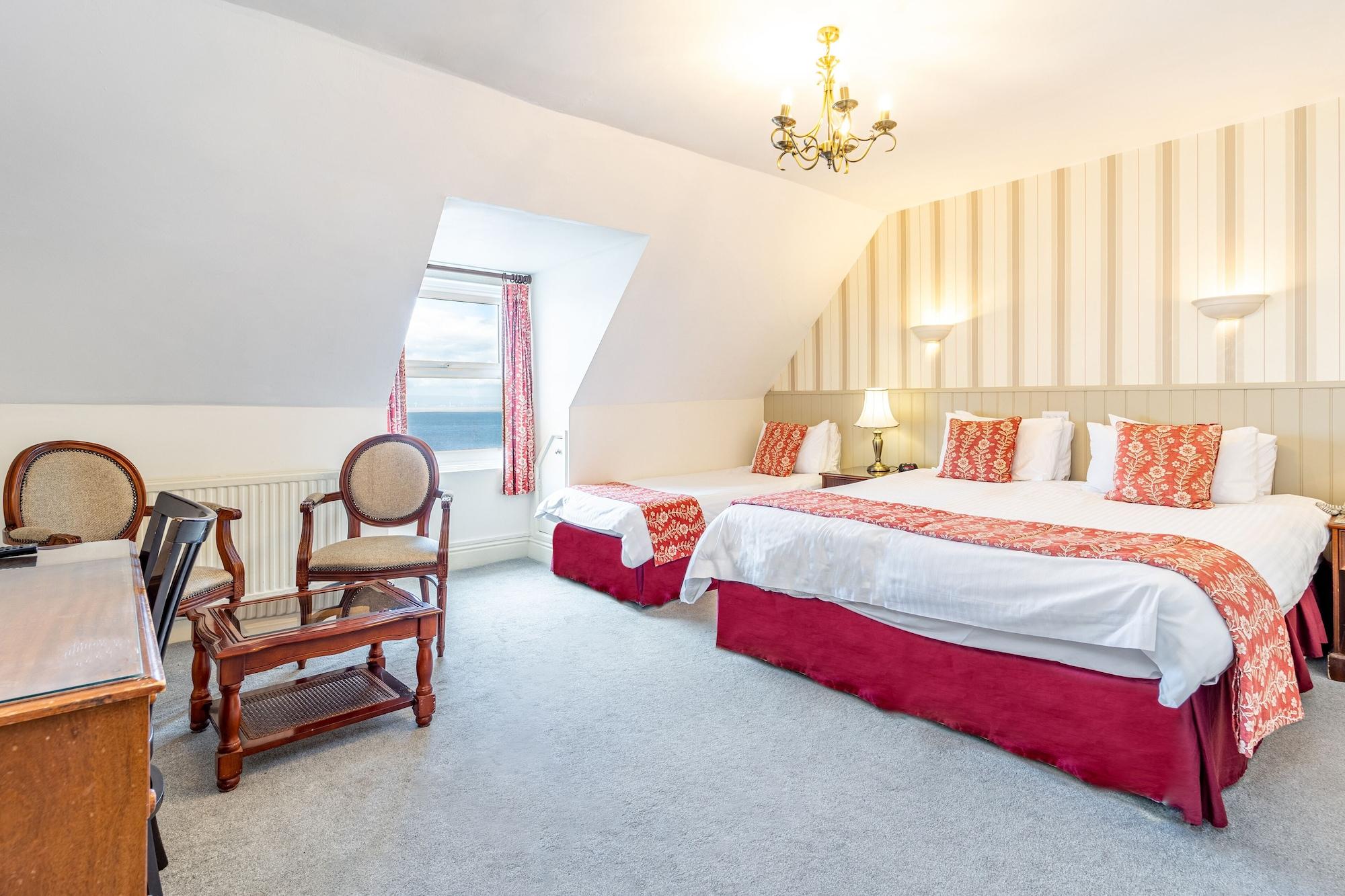 Best Western Walton Park Hotel Clevedon Eksteriør billede