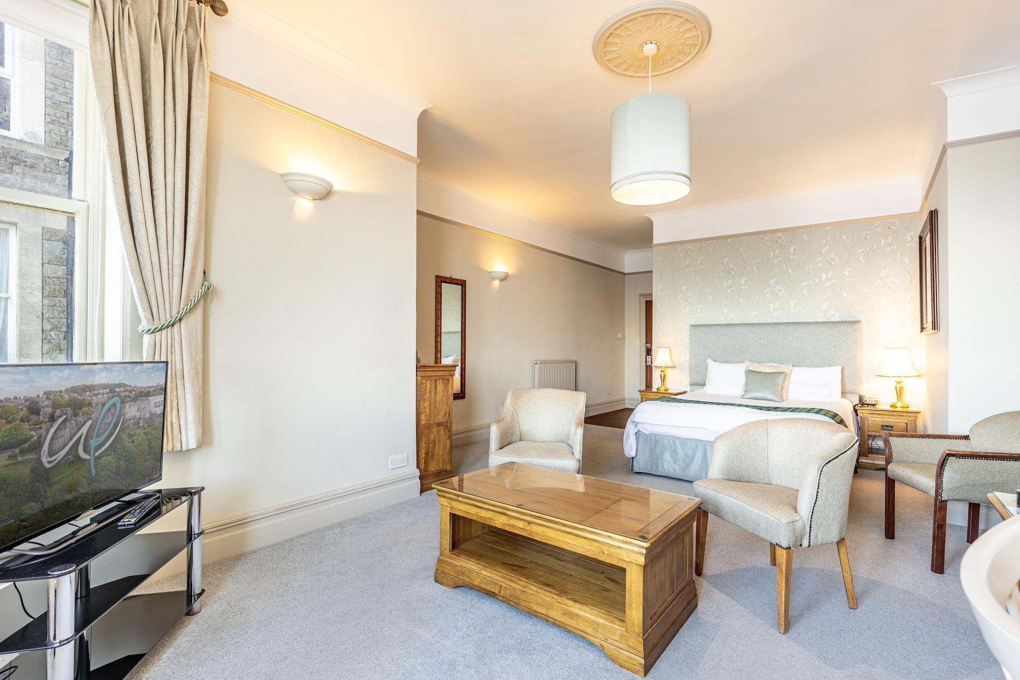 Best Western Walton Park Hotel Clevedon Eksteriør billede