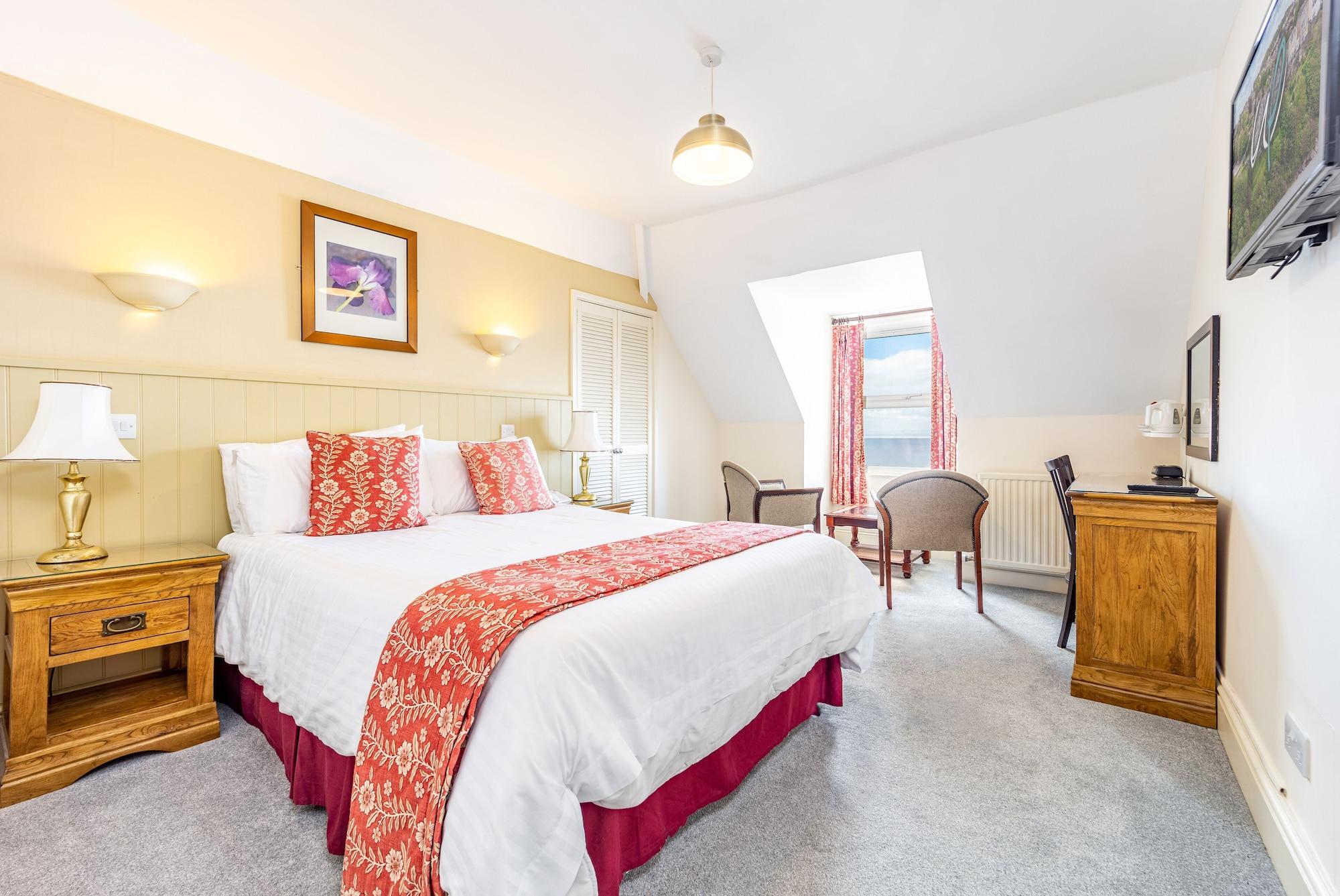 Best Western Walton Park Hotel Clevedon Eksteriør billede