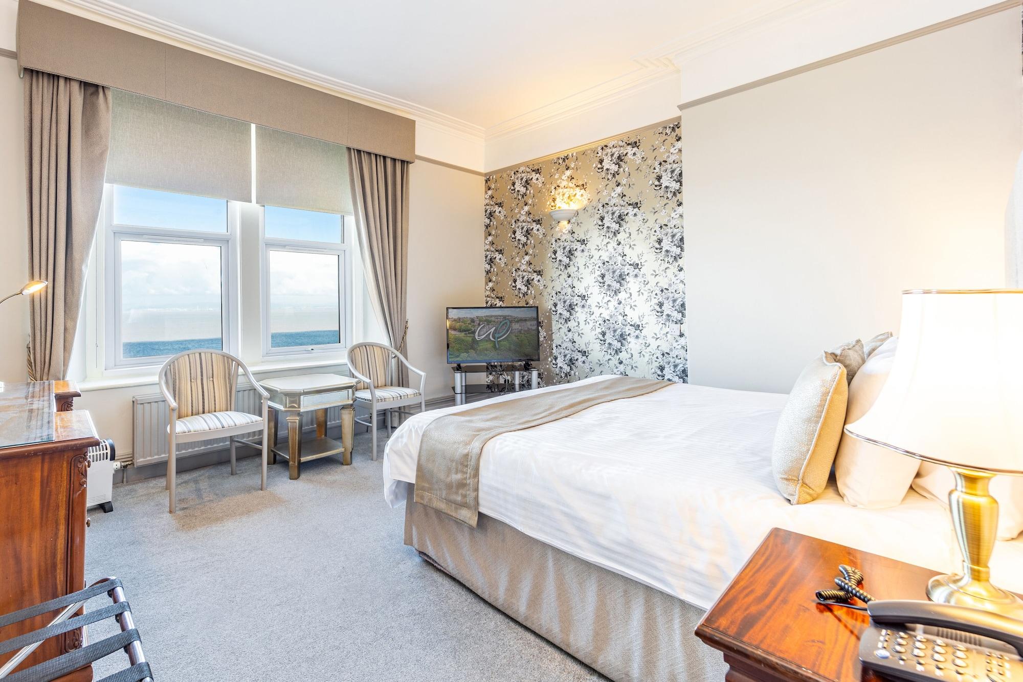 Best Western Walton Park Hotel Clevedon Eksteriør billede