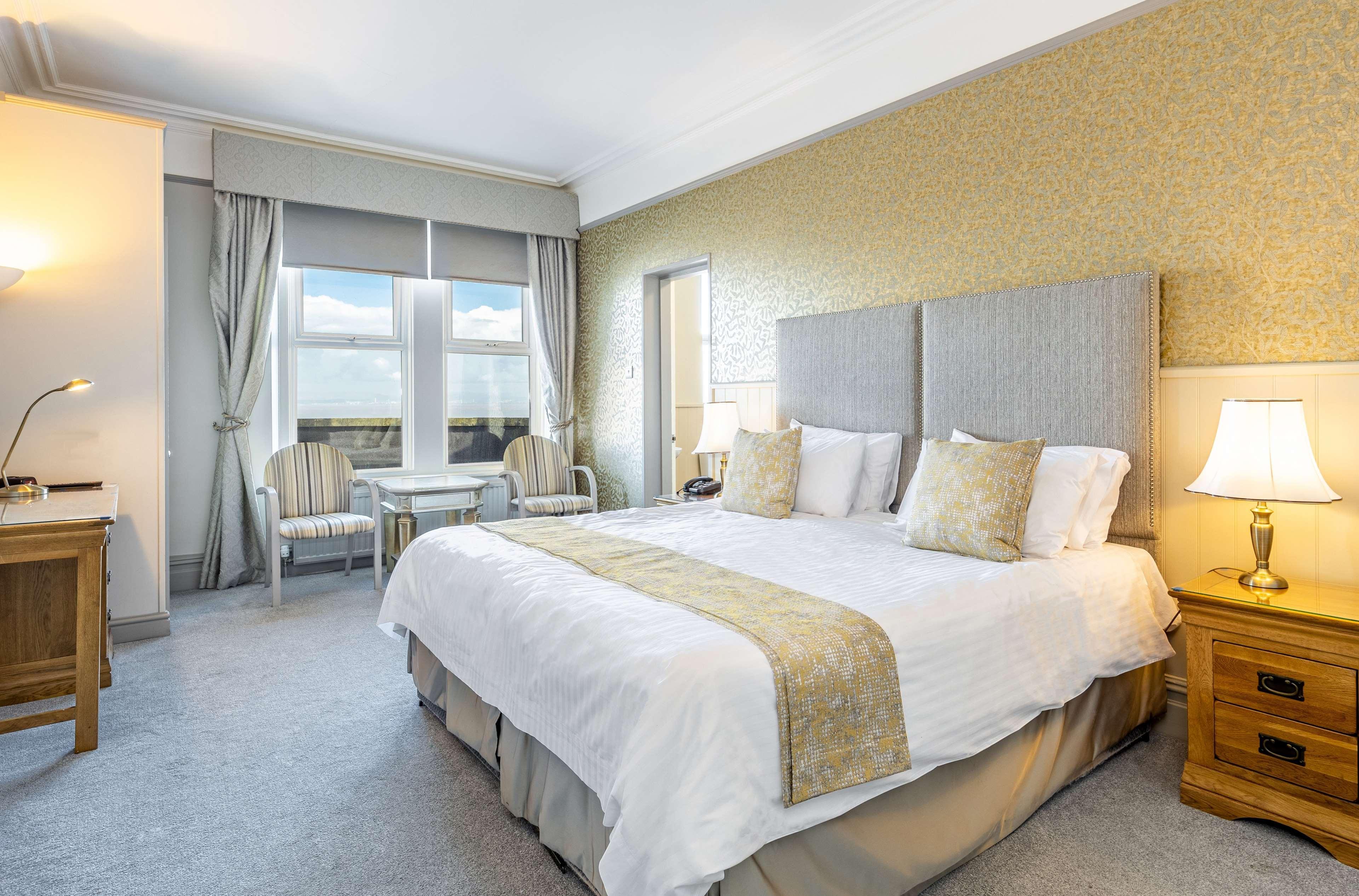 Best Western Walton Park Hotel Clevedon Eksteriør billede