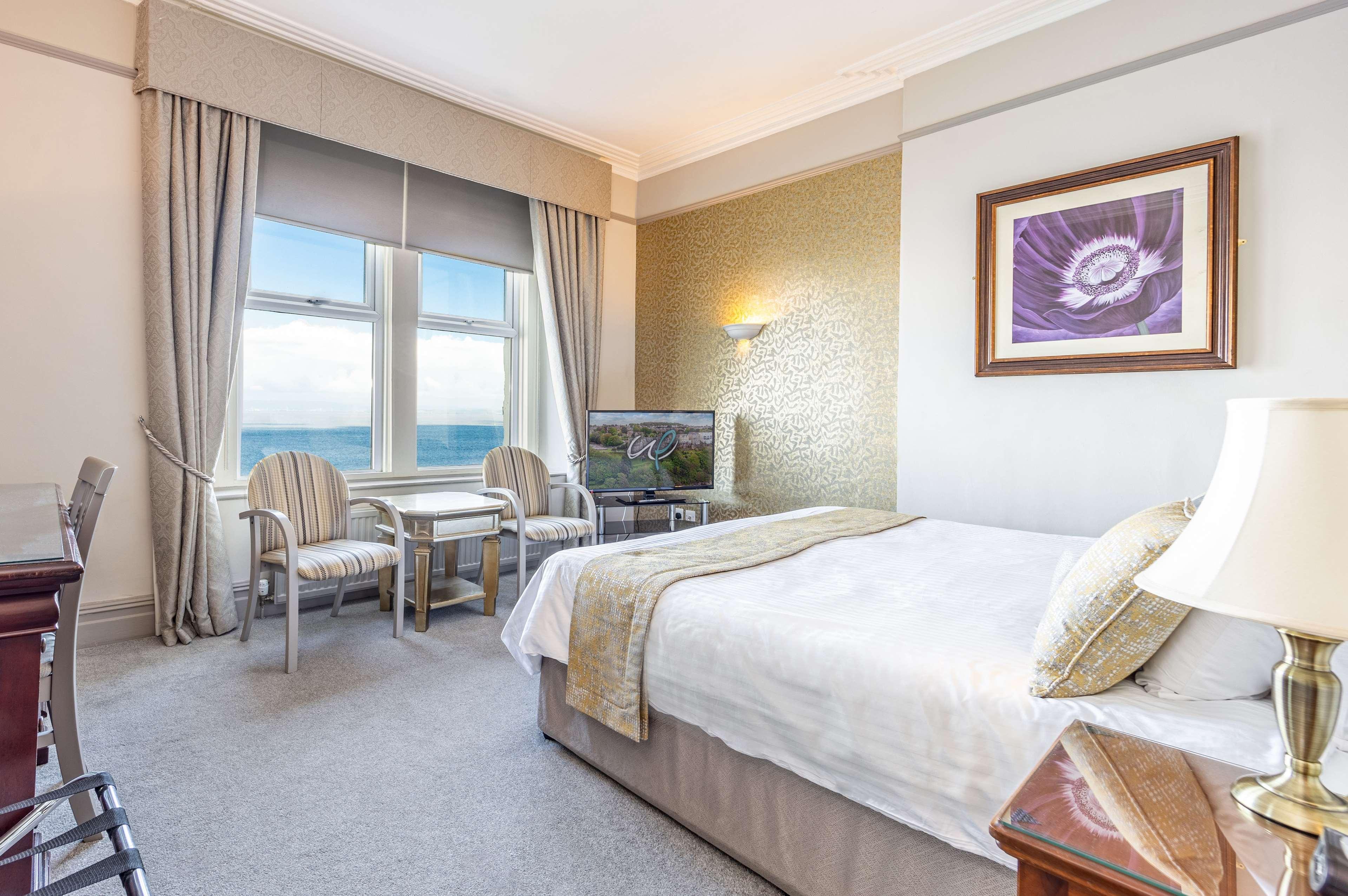 Best Western Walton Park Hotel Clevedon Eksteriør billede