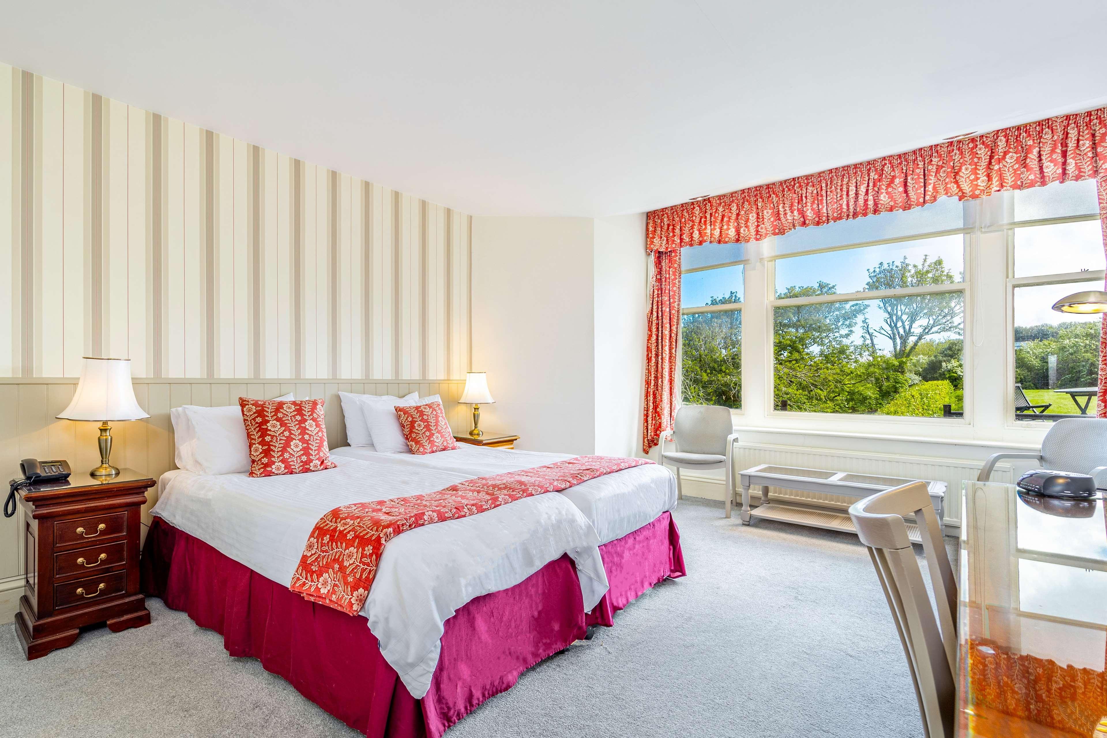 Best Western Walton Park Hotel Clevedon Eksteriør billede