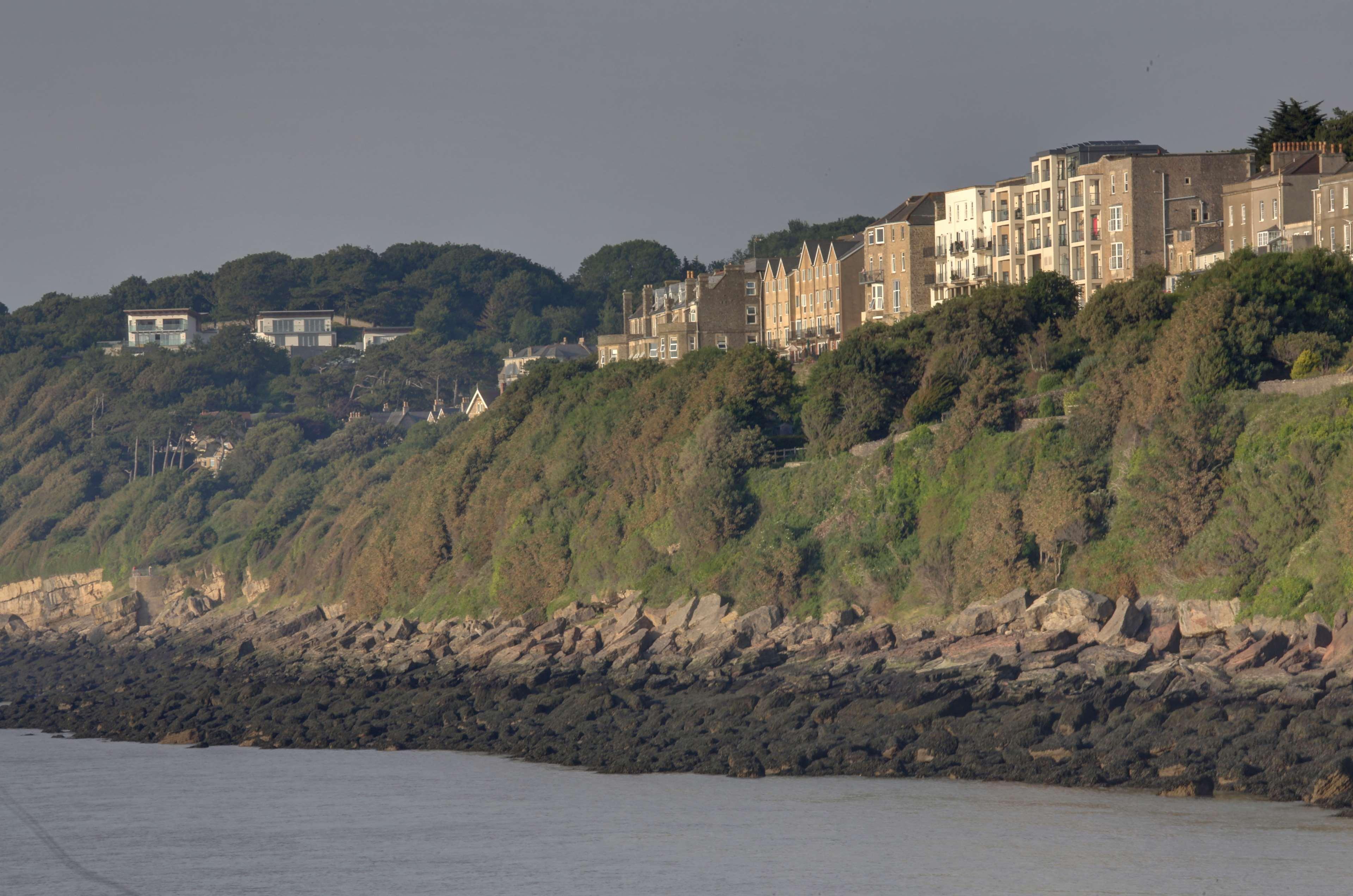 Best Western Walton Park Hotel Clevedon Eksteriør billede