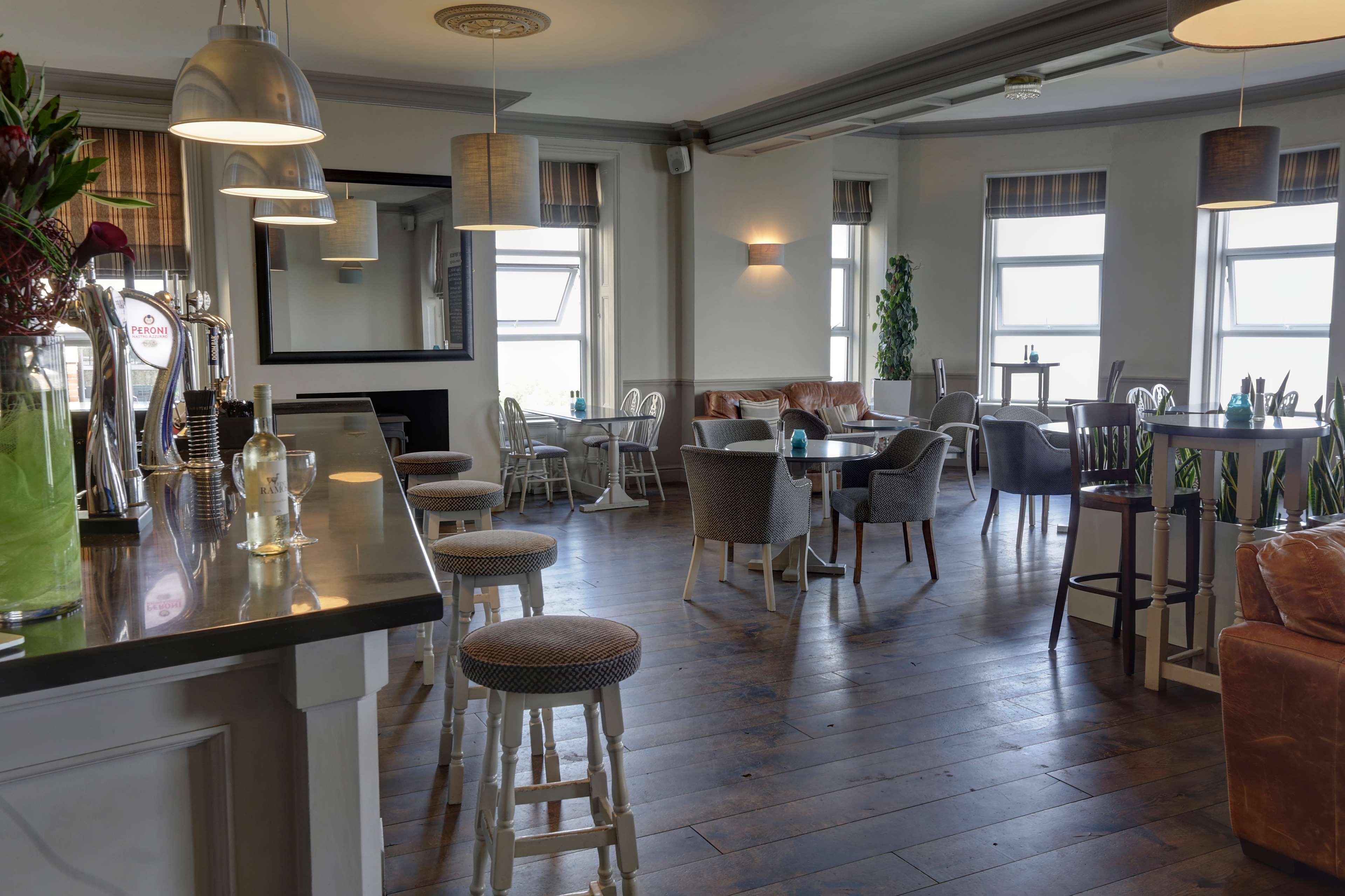 Best Western Walton Park Hotel Clevedon Eksteriør billede