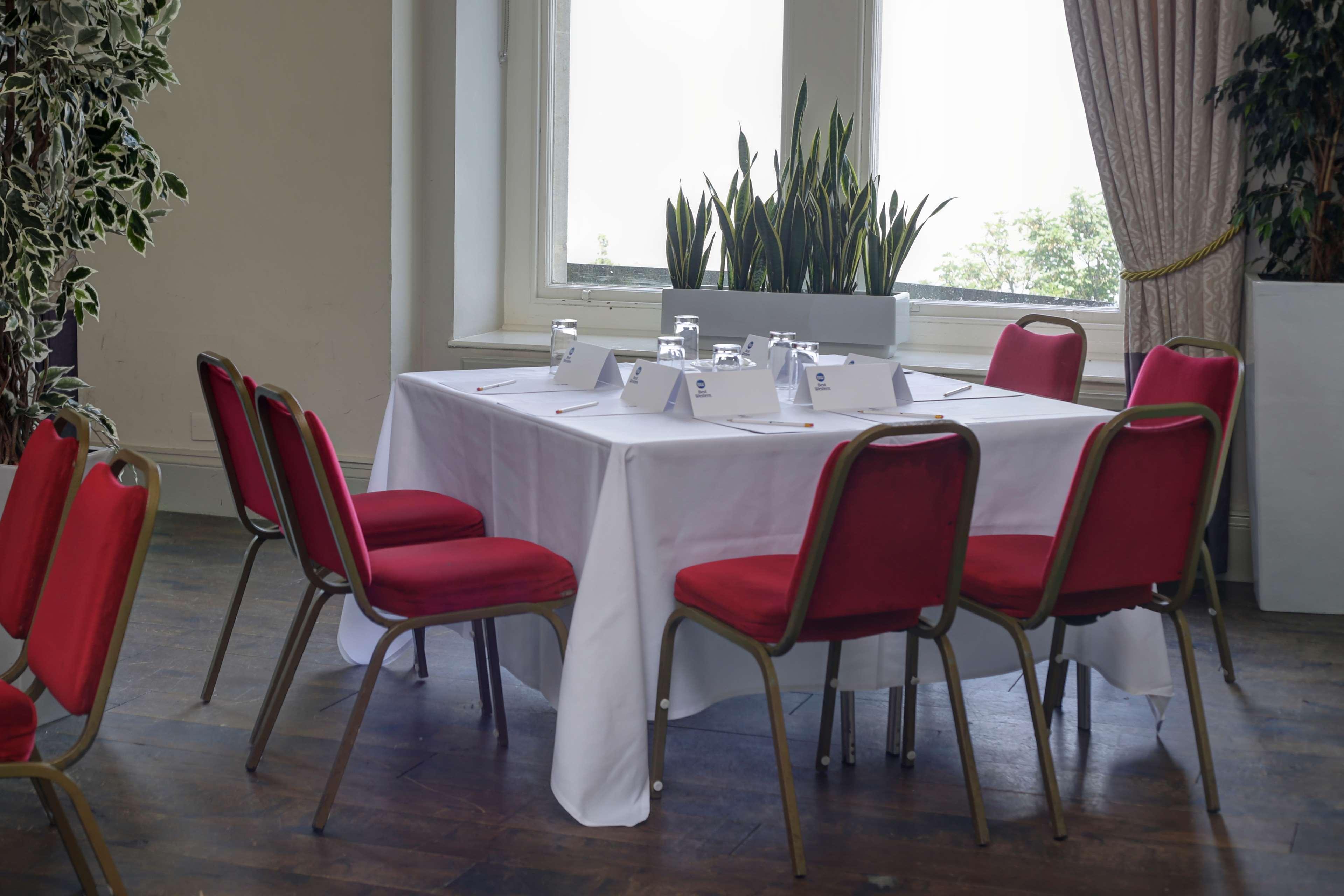 Best Western Walton Park Hotel Clevedon Eksteriør billede