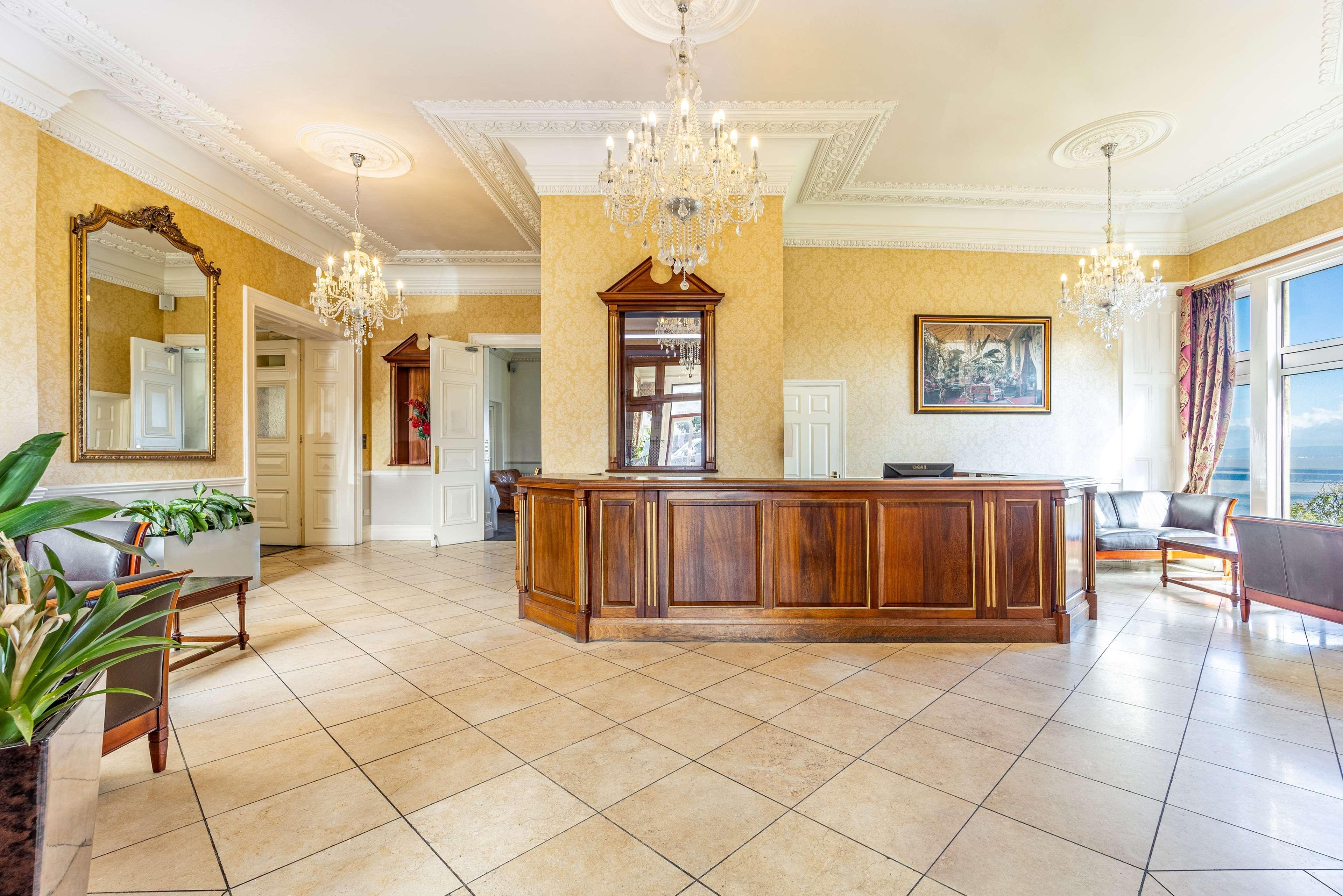 Best Western Walton Park Hotel Clevedon Eksteriør billede
