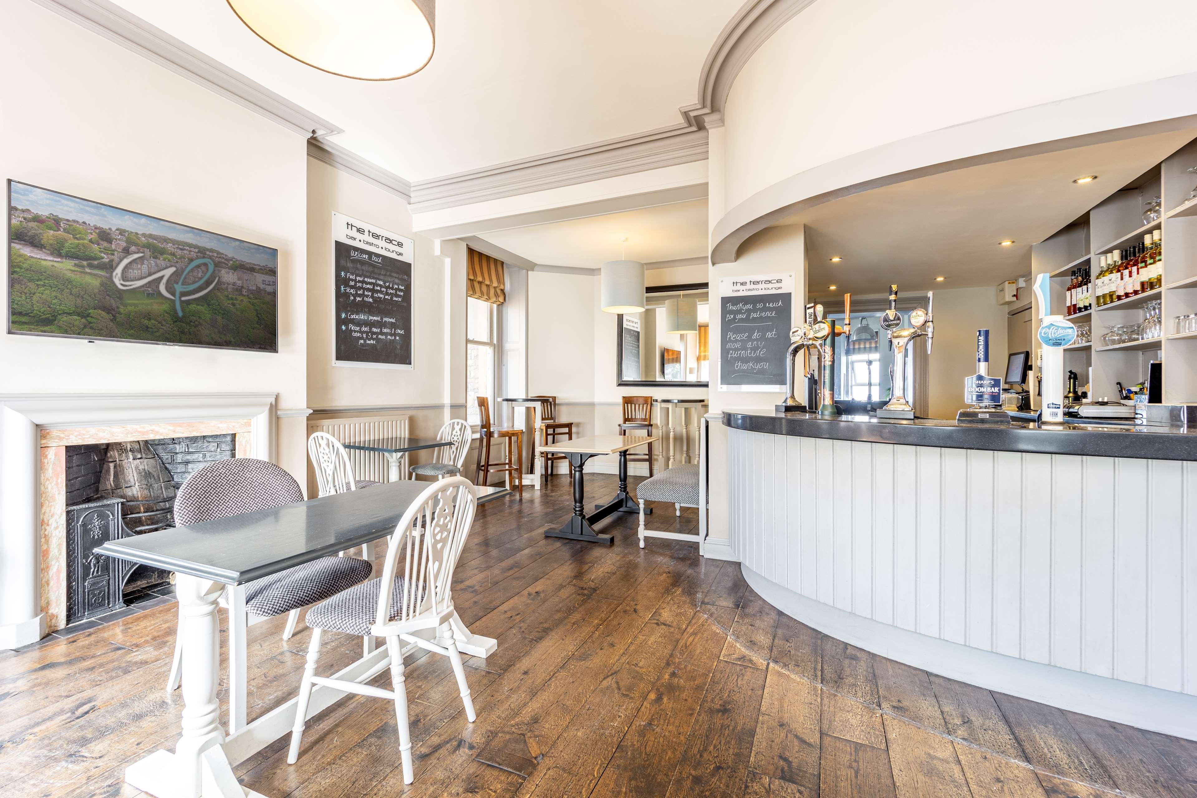 Best Western Walton Park Hotel Clevedon Eksteriør billede