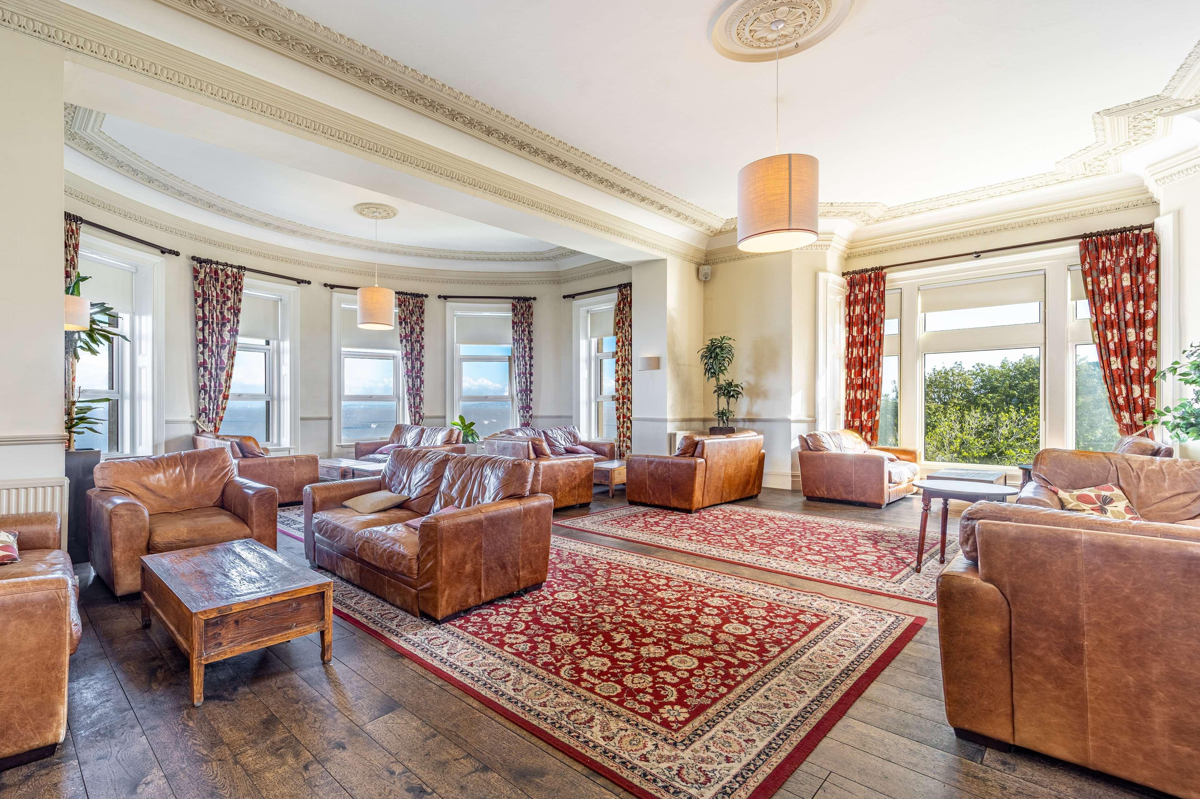 Best Western Walton Park Hotel Clevedon Eksteriør billede