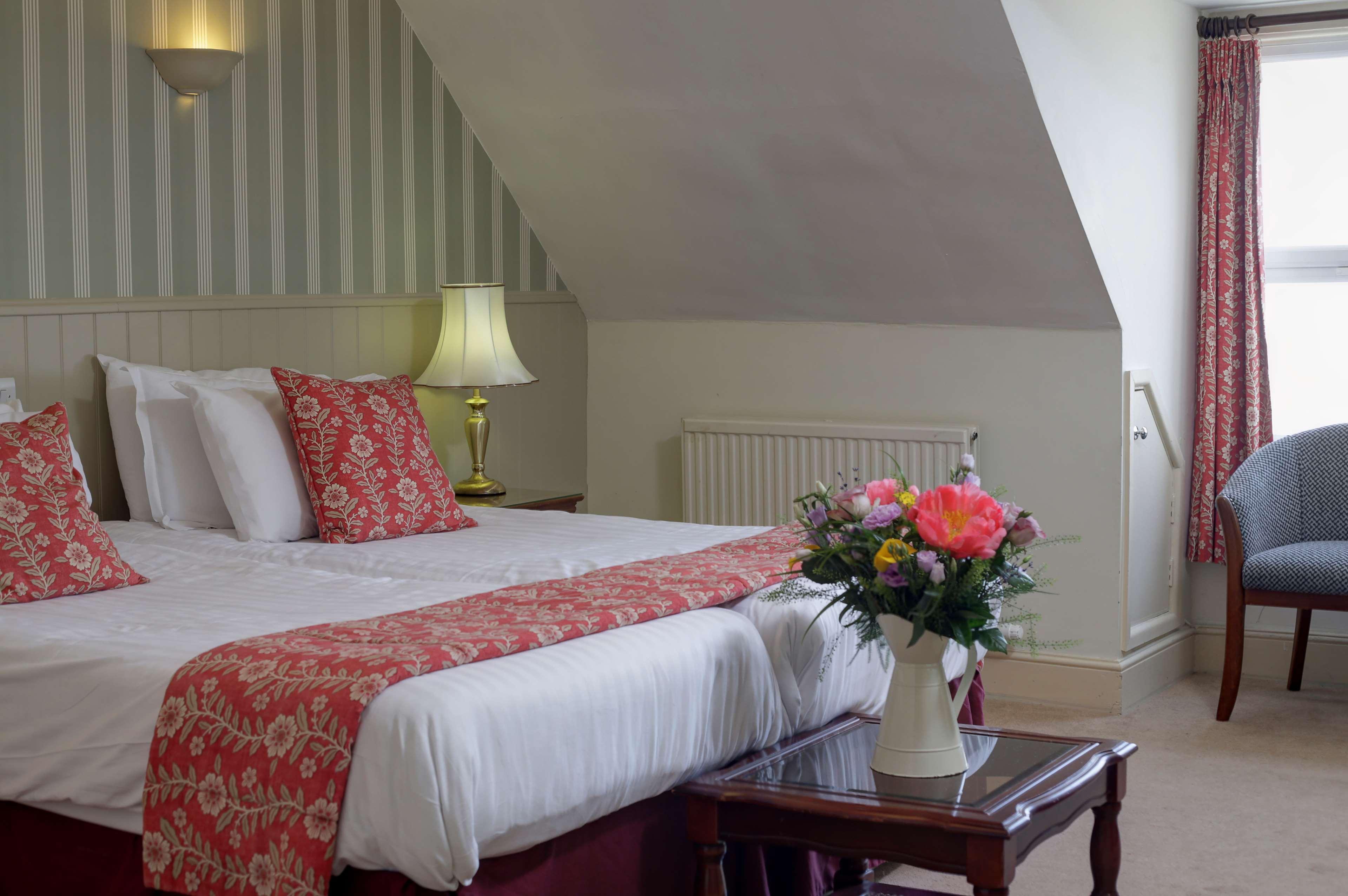 Best Western Walton Park Hotel Clevedon Eksteriør billede