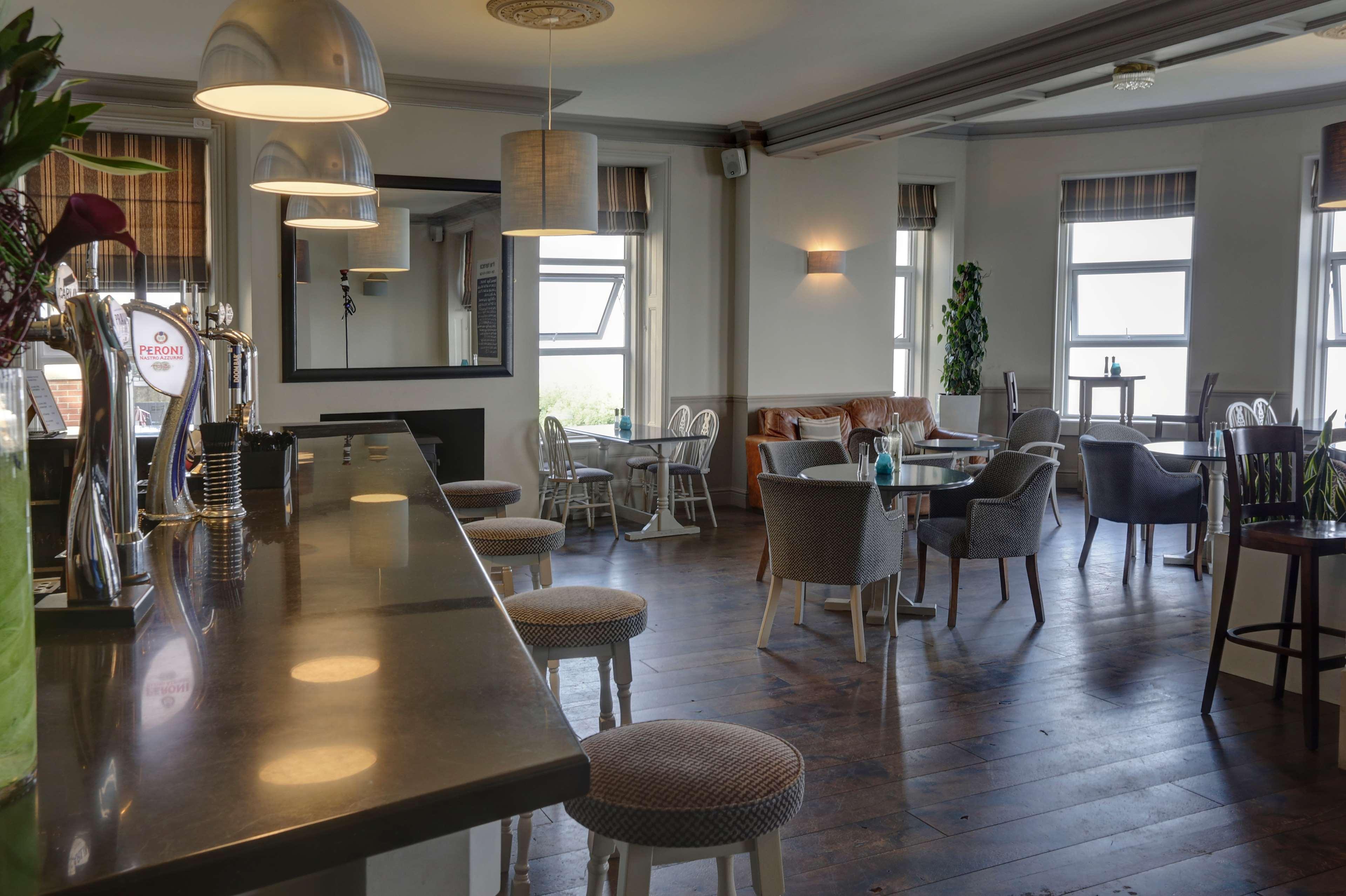 Best Western Walton Park Hotel Clevedon Eksteriør billede