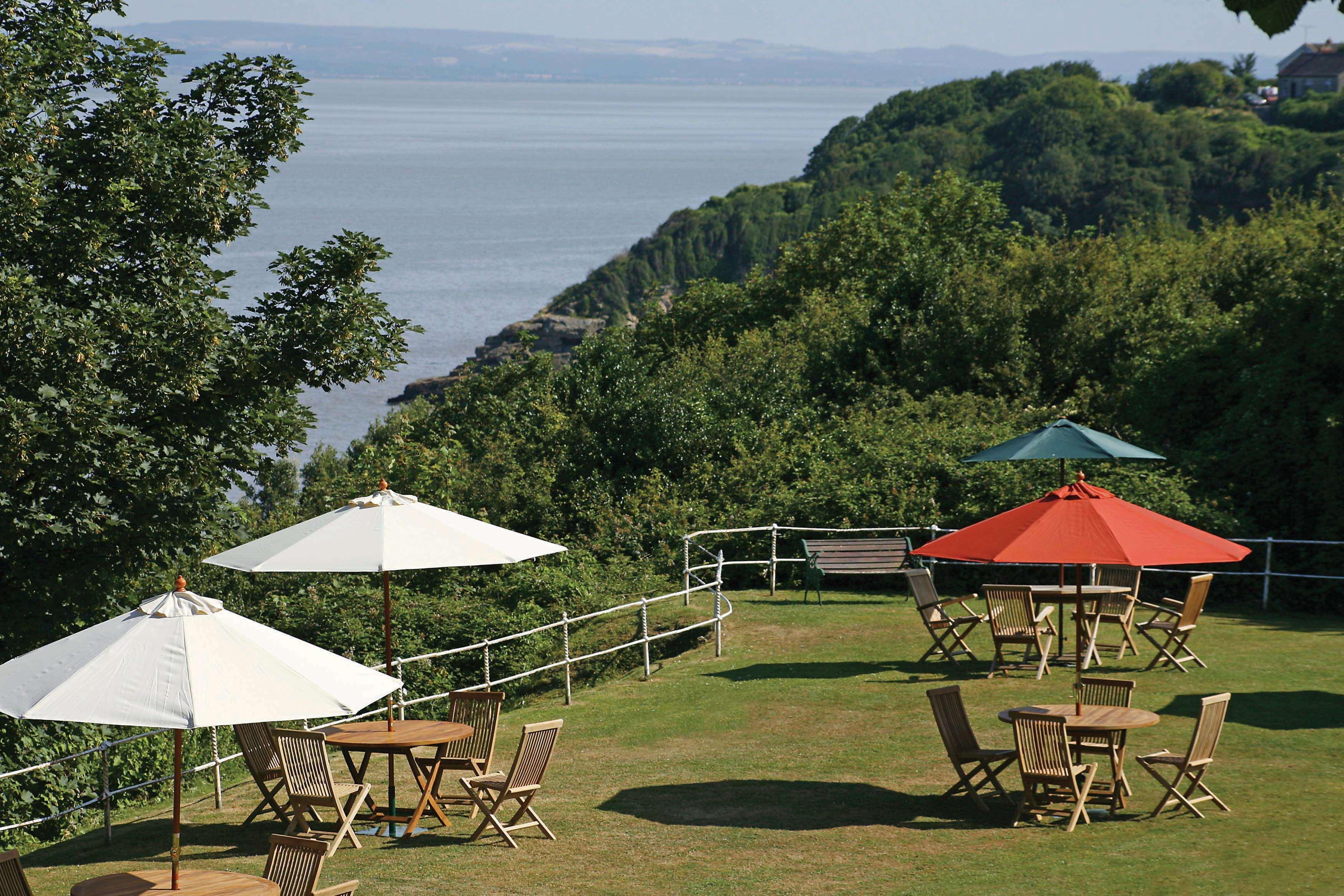 Best Western Walton Park Hotel Clevedon Eksteriør billede