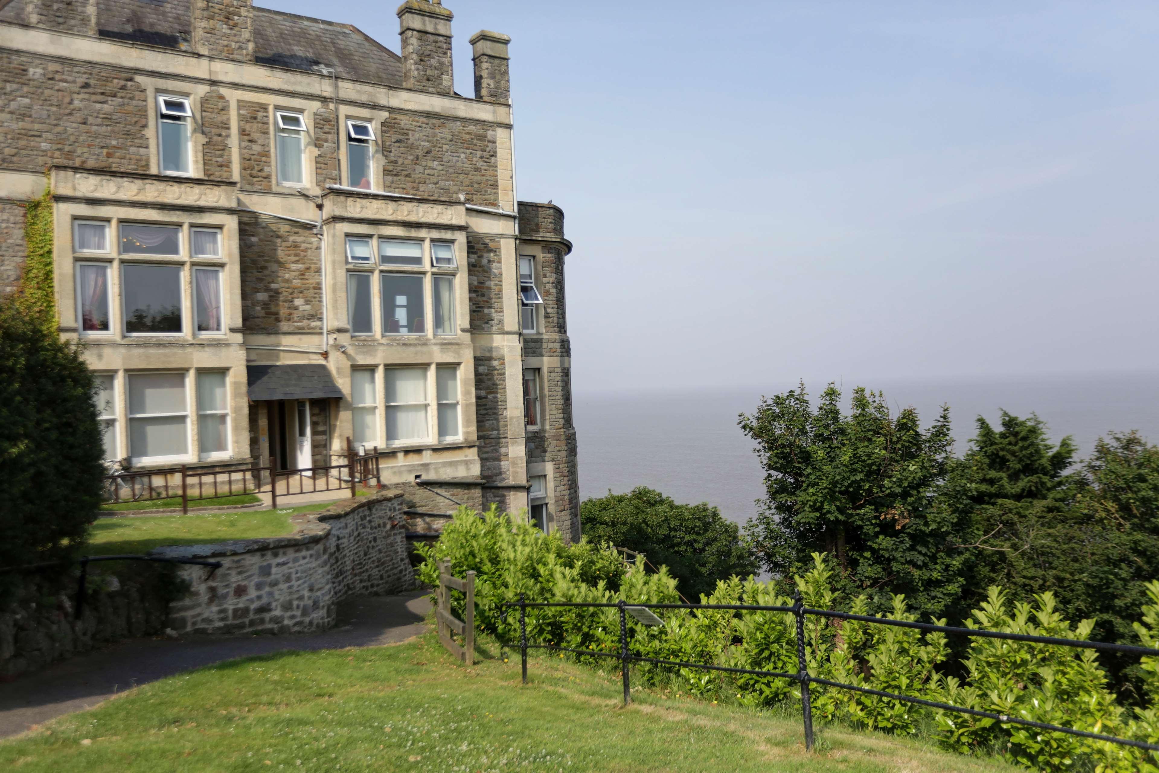 Best Western Walton Park Hotel Clevedon Eksteriør billede