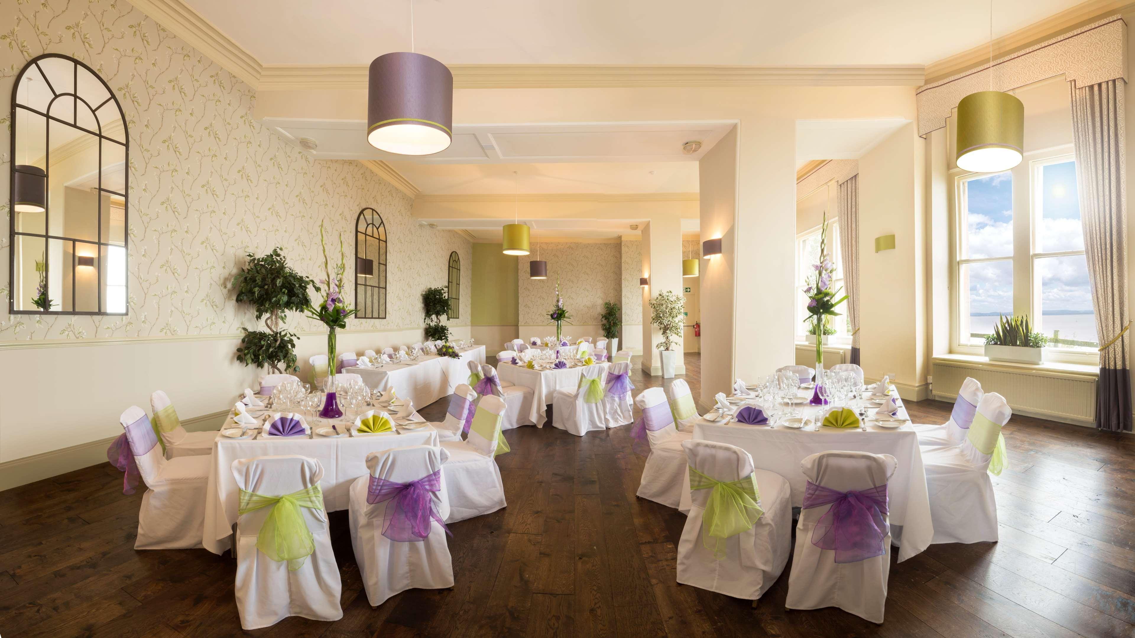 Best Western Walton Park Hotel Clevedon Eksteriør billede
