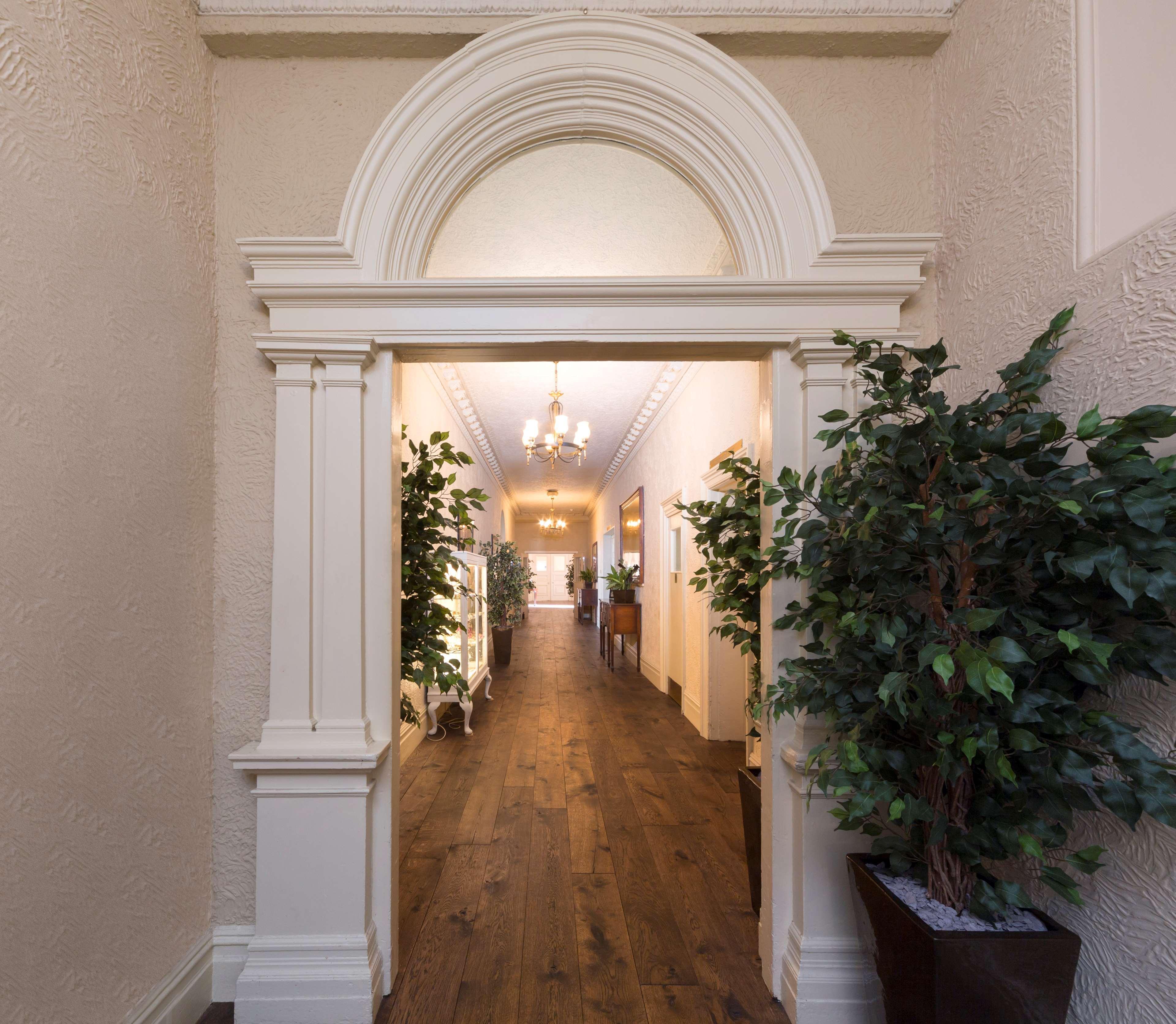Best Western Walton Park Hotel Clevedon Eksteriør billede