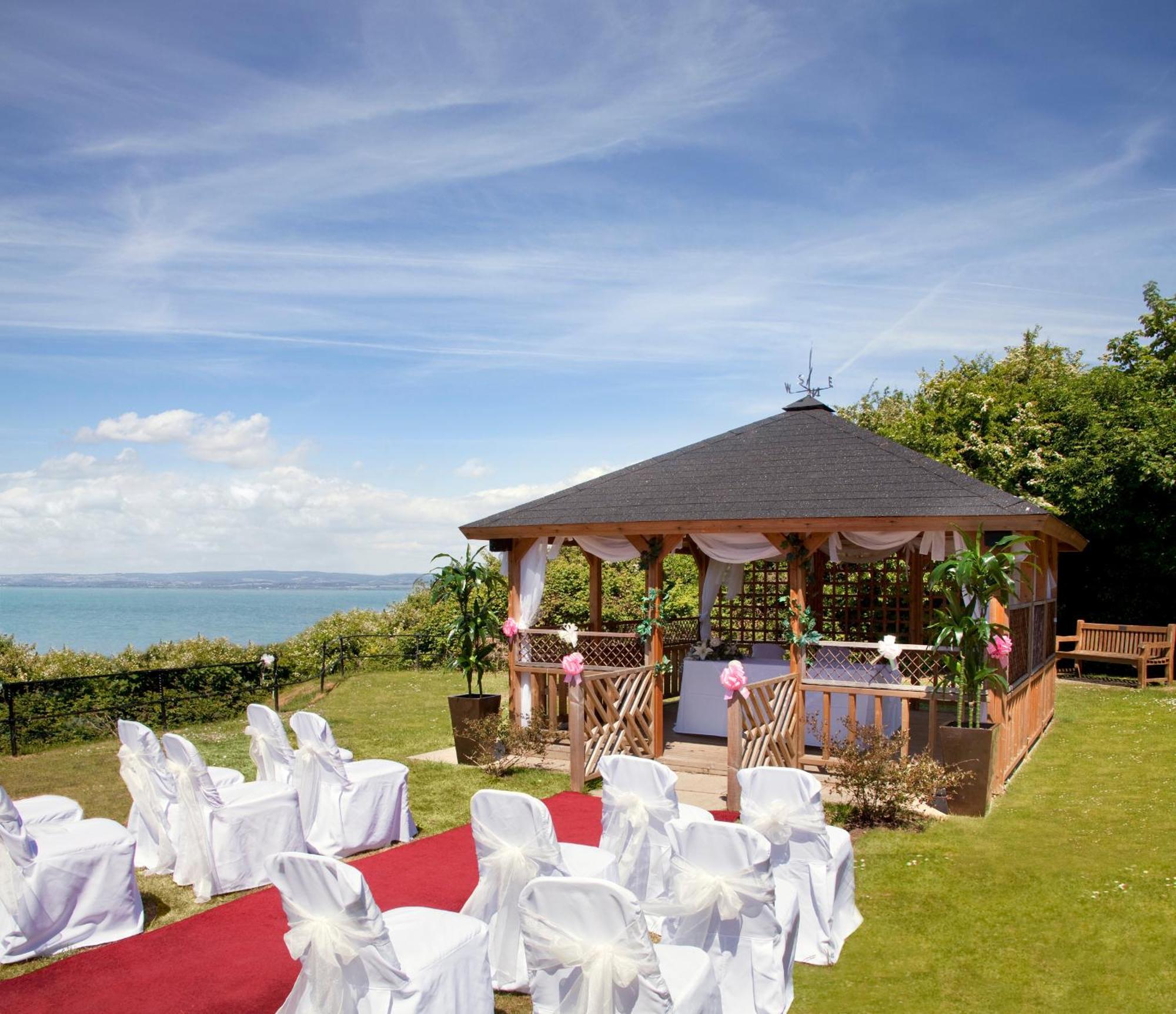 Best Western Walton Park Hotel Clevedon Eksteriør billede